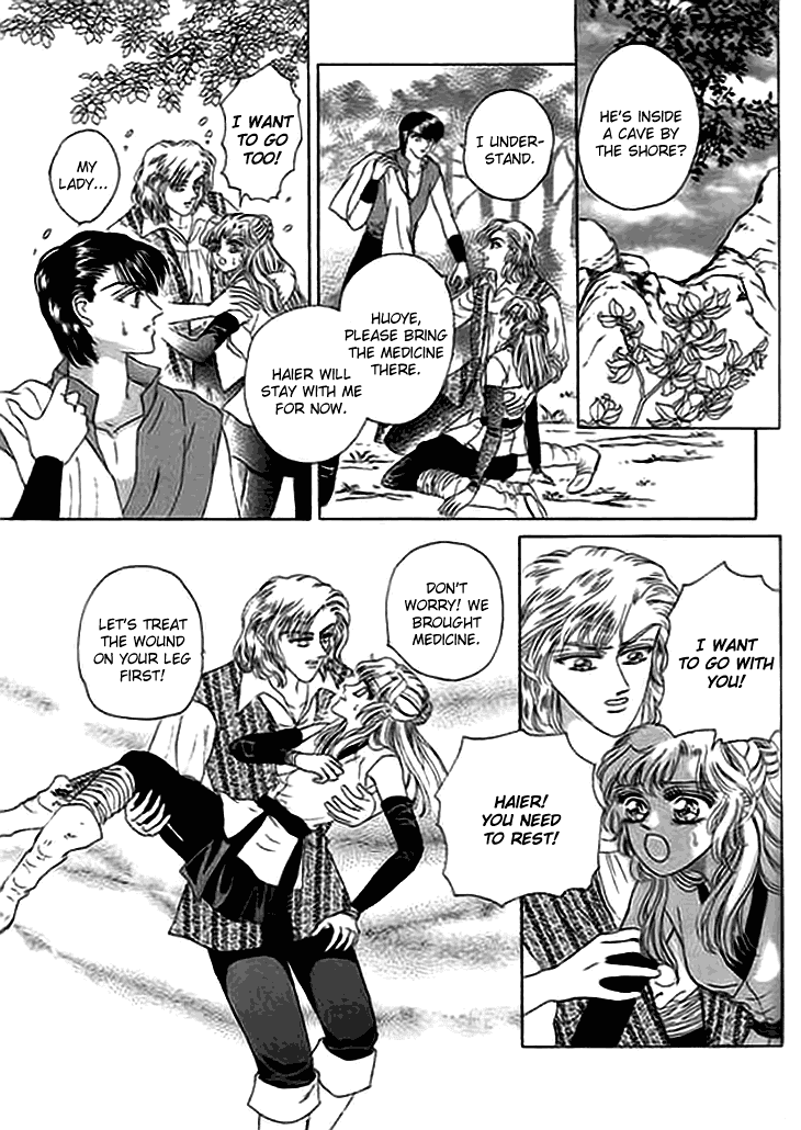 Spirit of the Ocean chapter 11 page 21