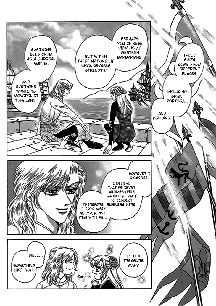 Spirit of the Ocean chapter 12 page 33