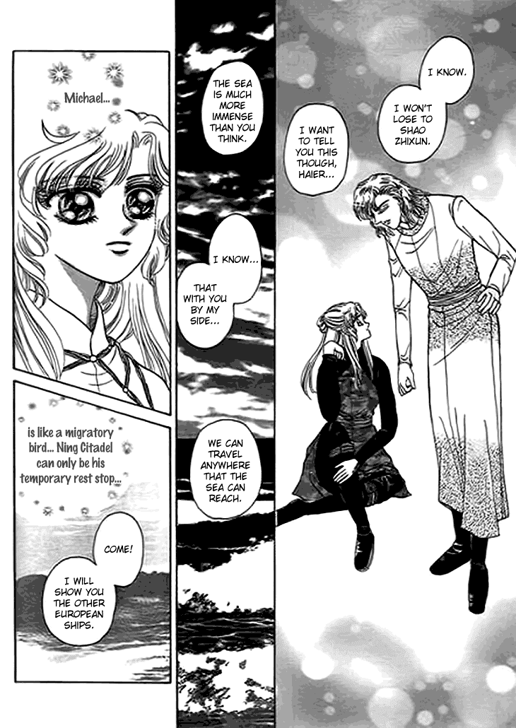 Spirit of the Ocean chapter 12 page 37