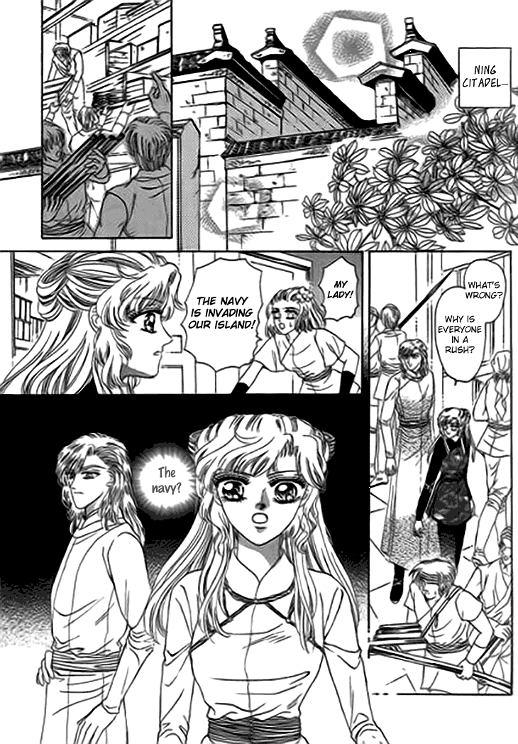 Spirit of the Ocean chapter 12 page 38