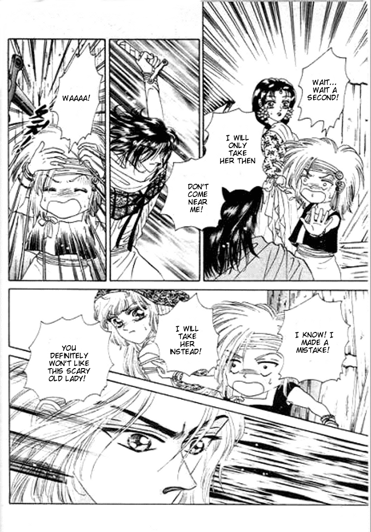 Spirit of the Ocean chapter 16 page 10