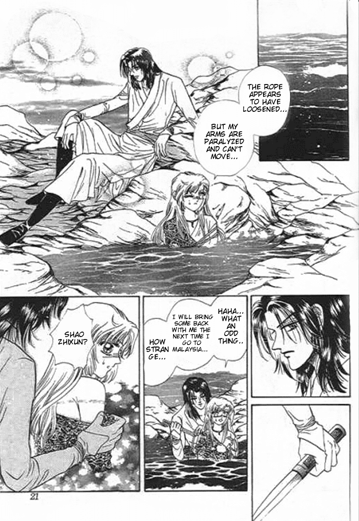 Spirit of the Ocean chapter 16 page 19