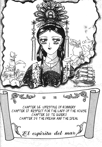 Spirit of the Ocean chapter 16 page 5