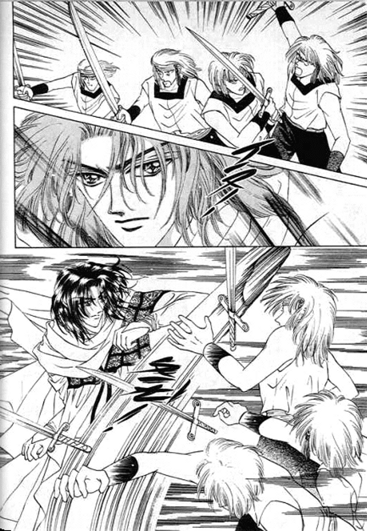 Spirit of the Ocean chapter 16 page 8