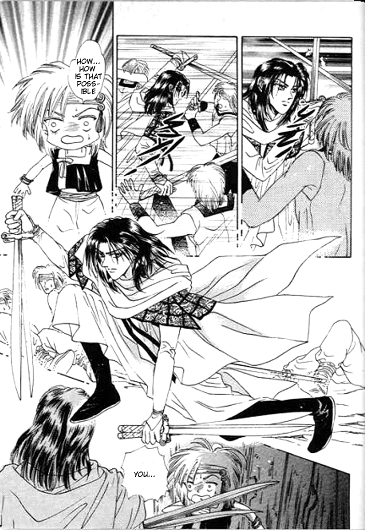 Spirit of the Ocean chapter 16 page 9