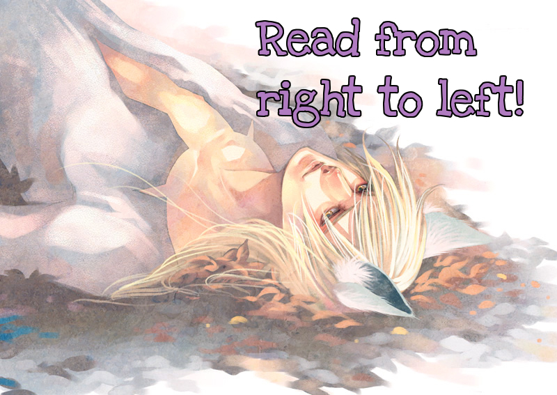 Spirit of the Ocean chapter 17 page 1