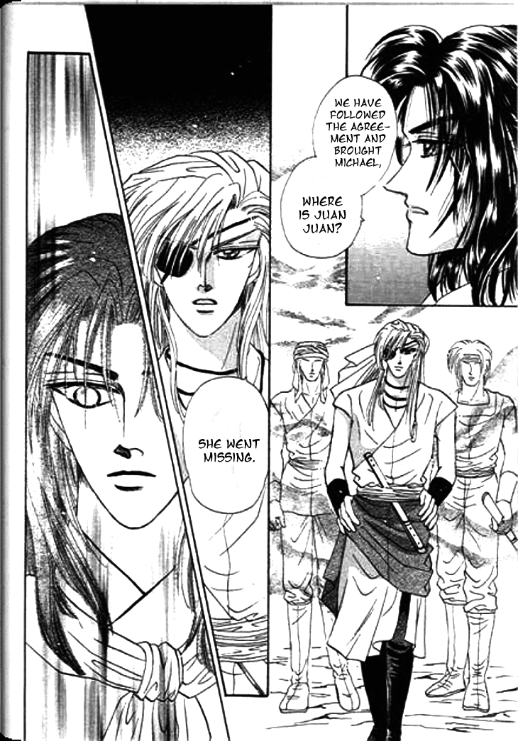 Spirit of the Ocean chapter 17 page 20