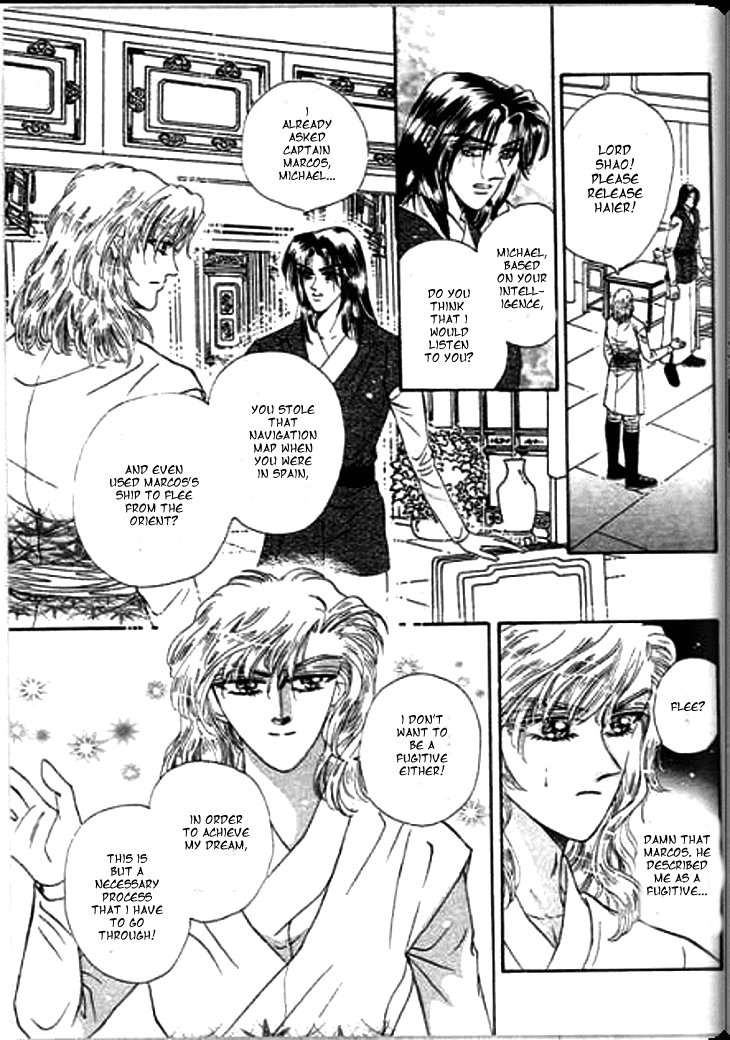 Spirit of the Ocean chapter 18 page 35