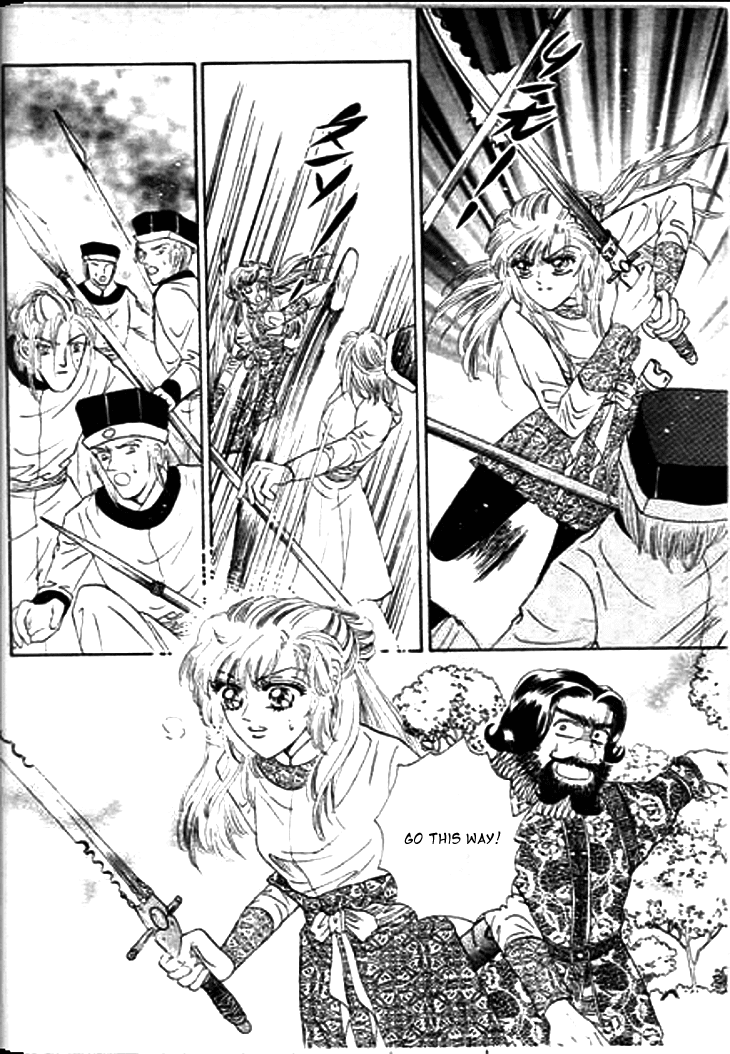 Spirit of the Ocean chapter 18 page 42