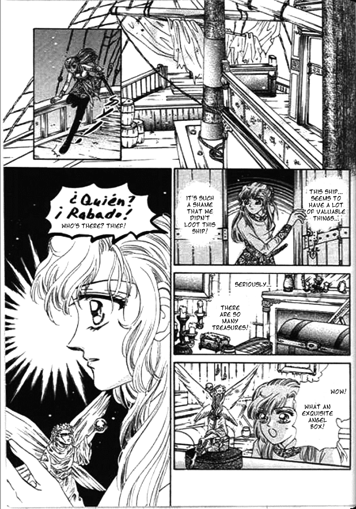 Spirit of the Ocean chapter 18 page 9