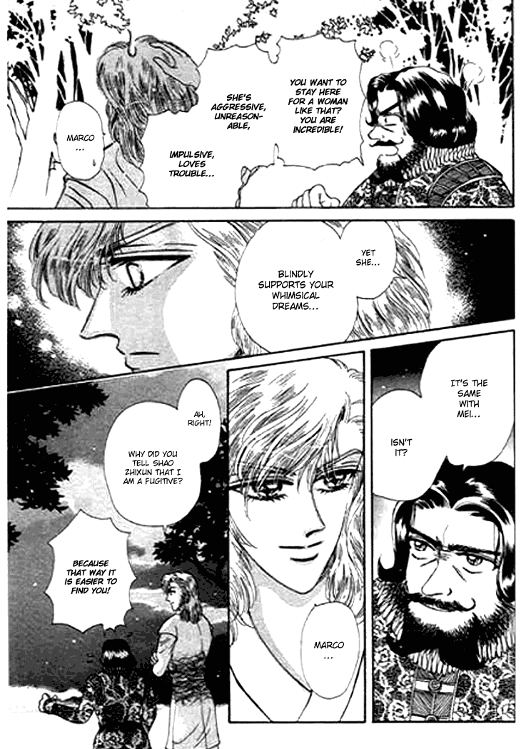 Spirit of the Ocean chapter 19 page 9