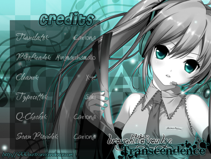 Spirit of the Ocean chapter 2 page 1