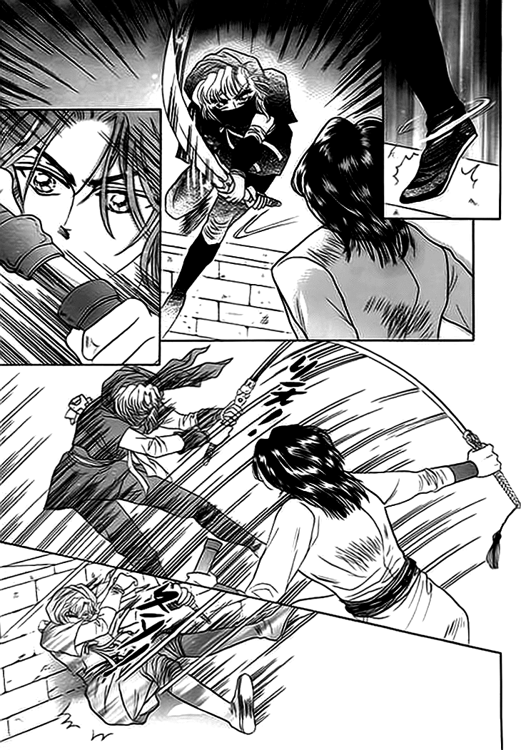 Spirit of the Ocean chapter 2 page 28