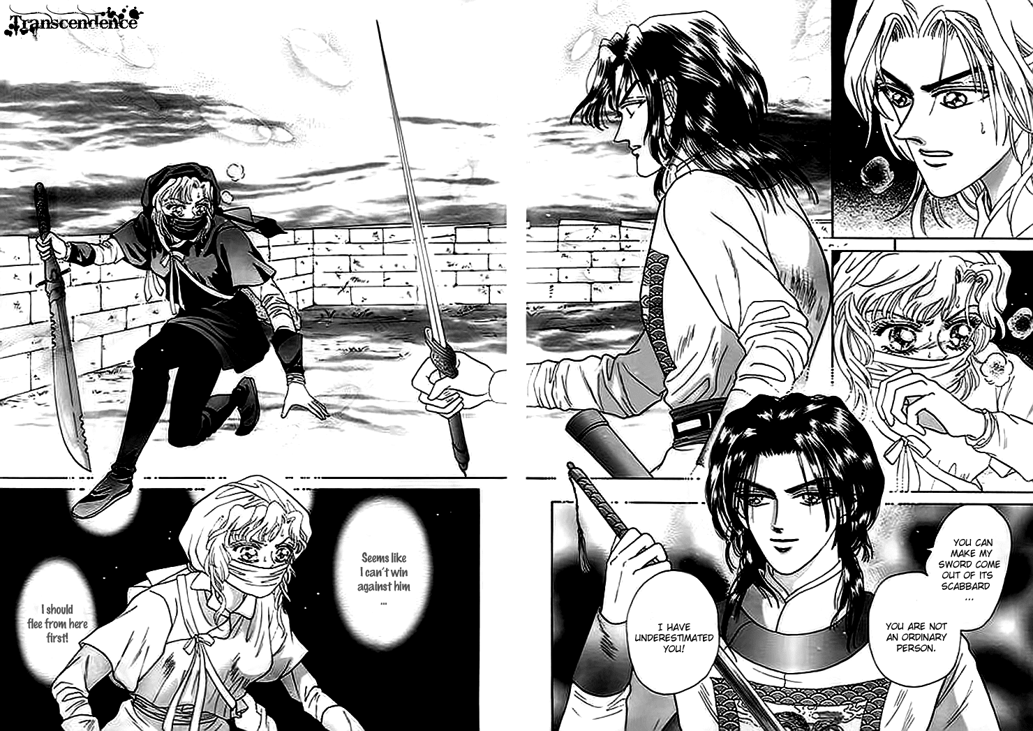 Spirit of the Ocean chapter 2 page 29