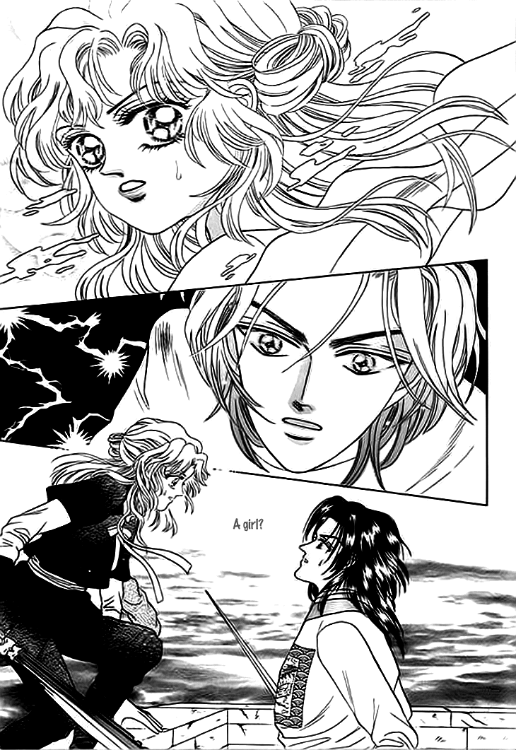 Spirit of the Ocean chapter 2 page 31