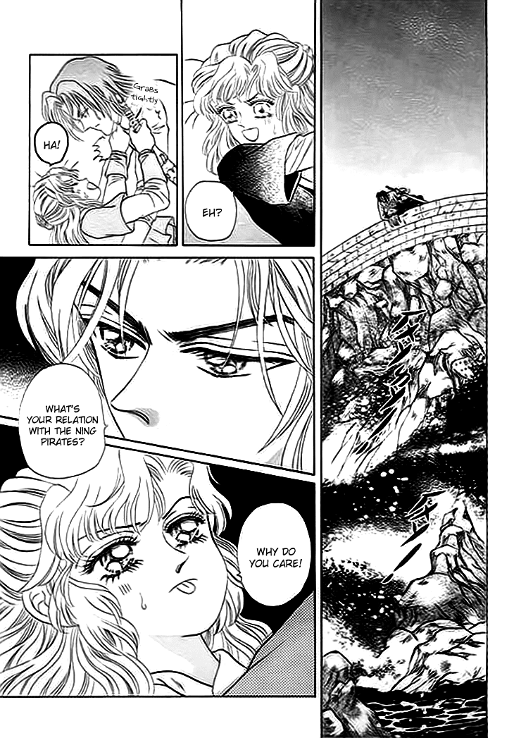 Spirit of the Ocean chapter 2 page 33