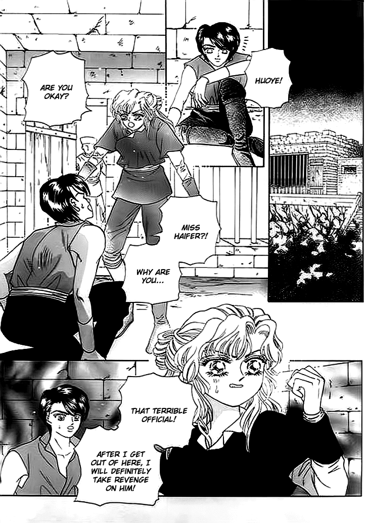 Spirit of the Ocean chapter 2 page 35