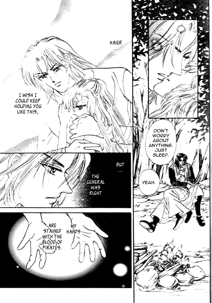 Spirit of the Ocean chapter 23 page 16