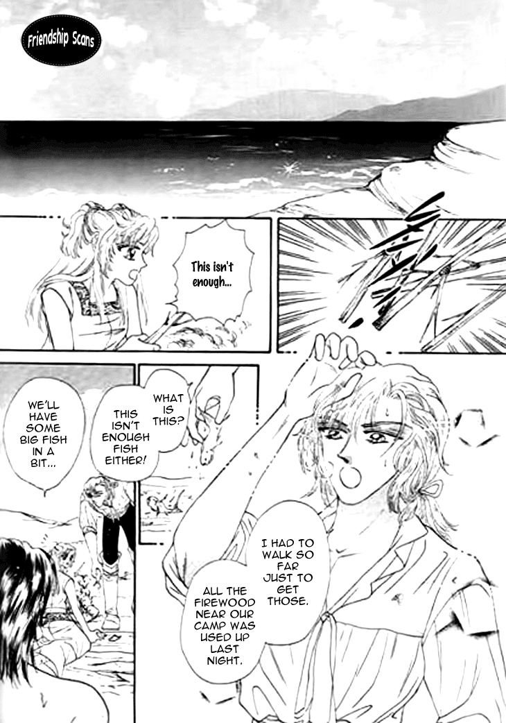 Spirit of the Ocean chapter 23 page 21