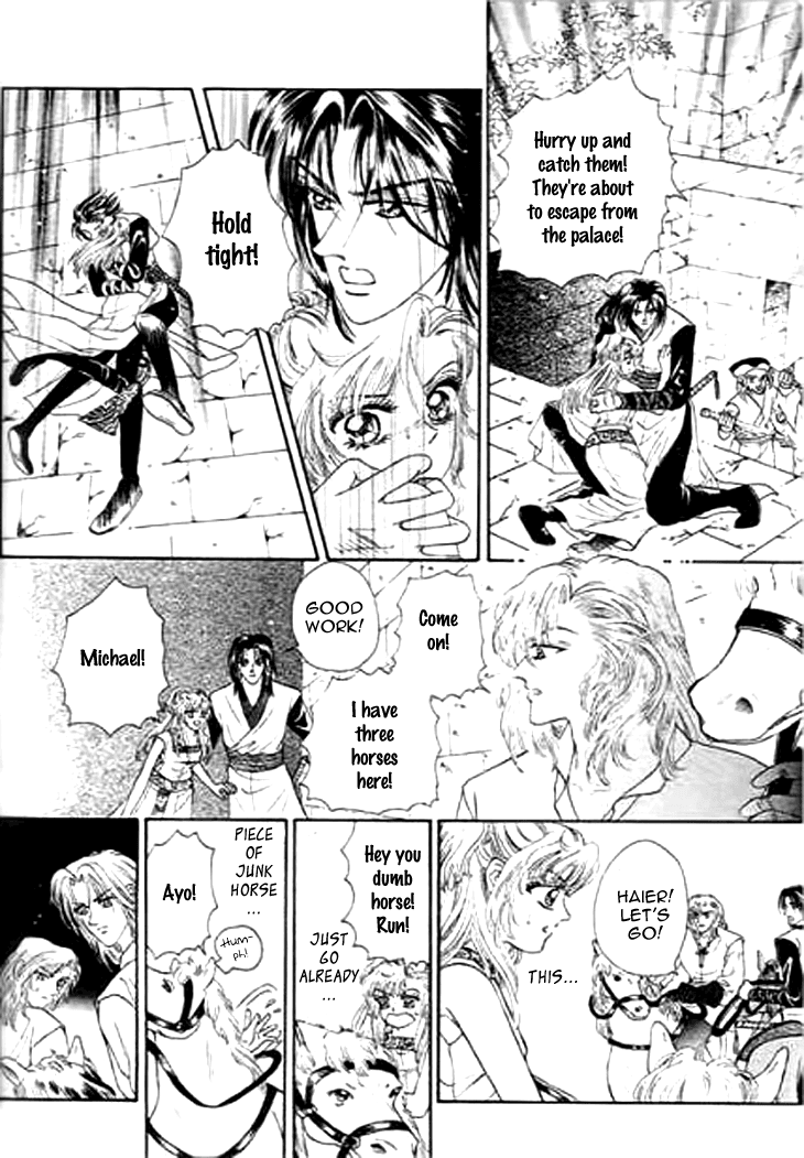 Spirit of the Ocean chapter 23 page 5