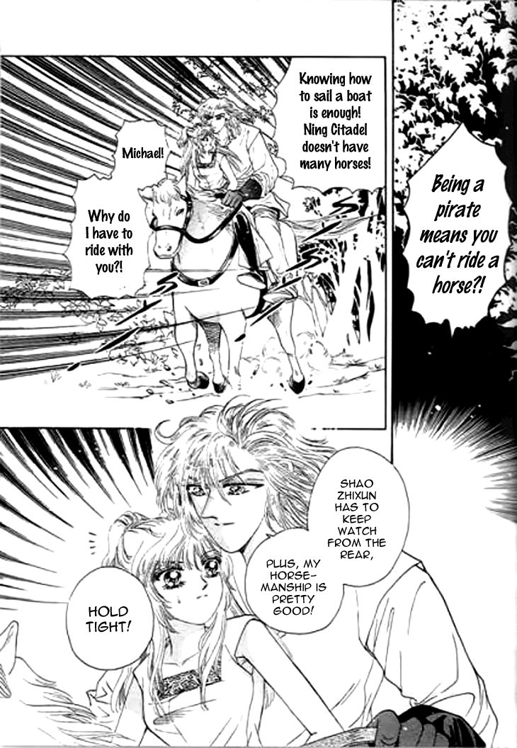 Spirit of the Ocean chapter 23 page 6