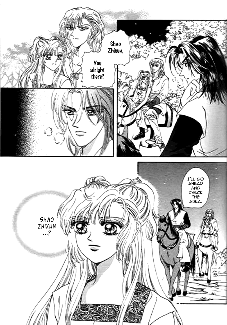 Spirit of the Ocean chapter 23 page 8