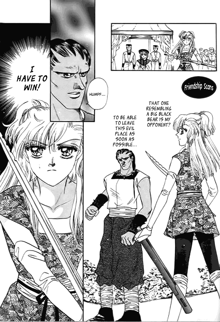 Spirit of the Ocean chapter 24 page 30