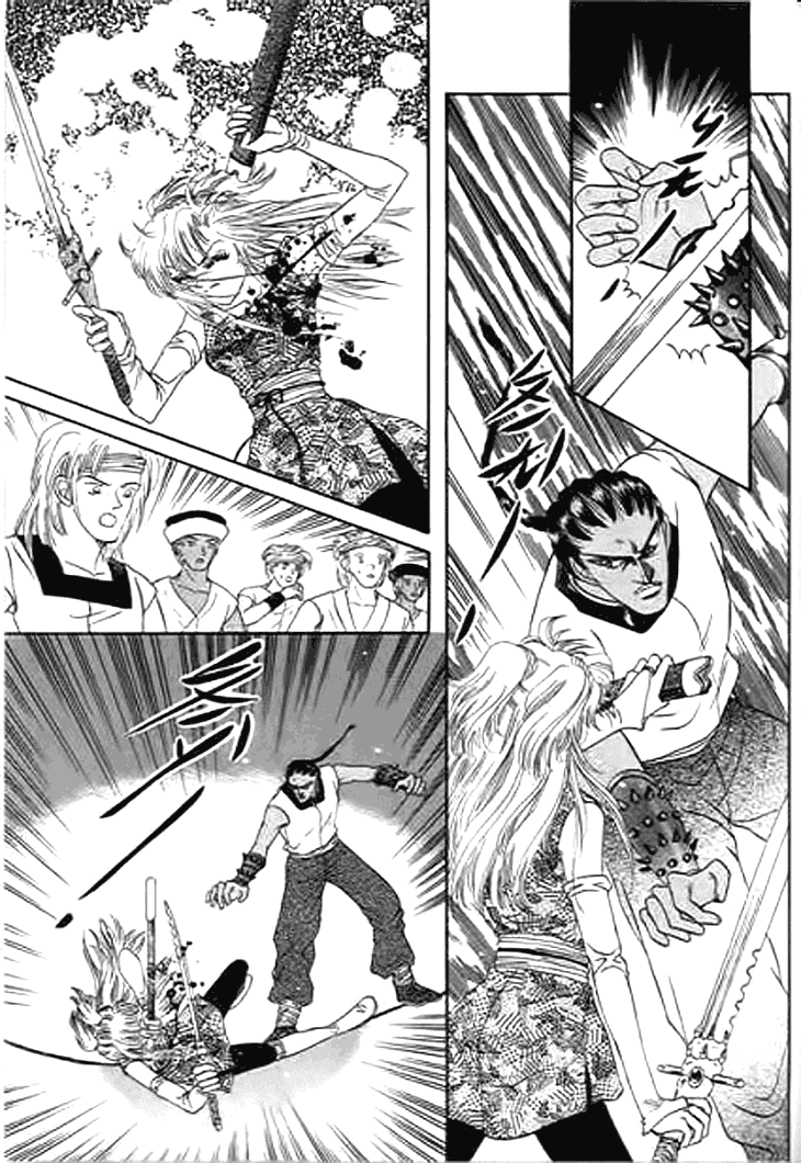 Spirit of the Ocean chapter 24 page 32