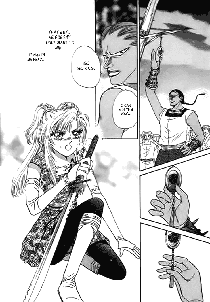 Spirit of the Ocean chapter 24 page 33