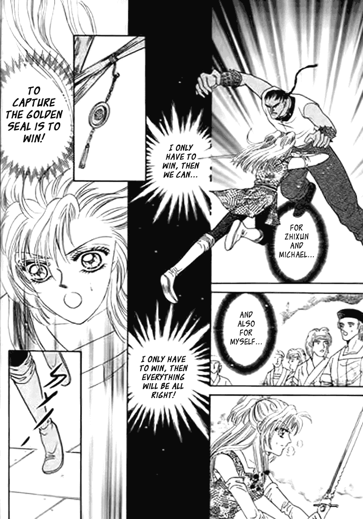 Spirit of the Ocean chapter 24 page 35