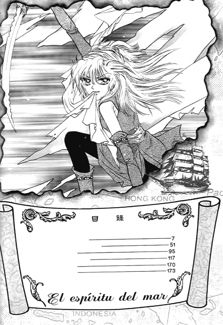 Spirit of the Ocean chapter 24 page 7