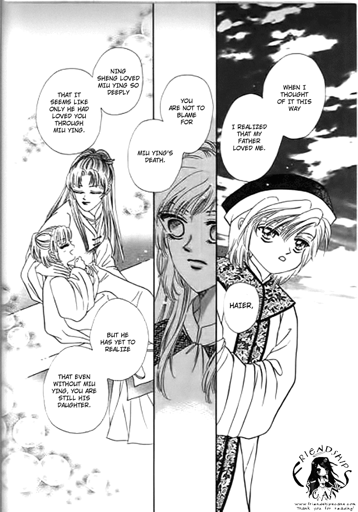 Spirit of the Ocean chapter 25 page 29