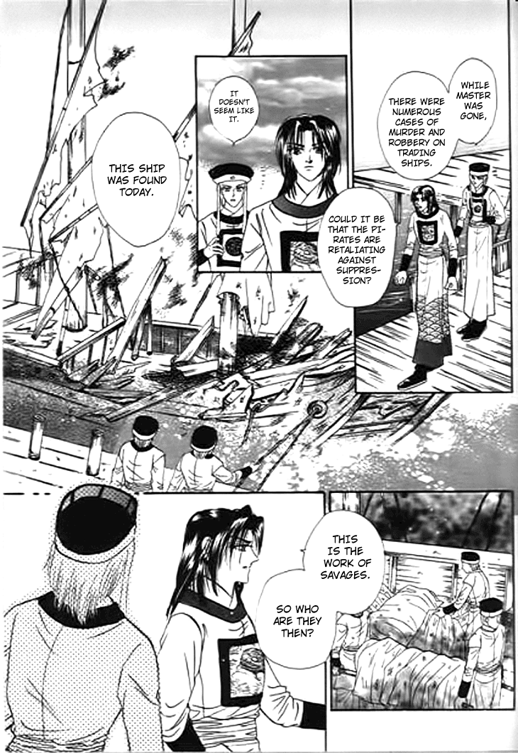 Spirit of the Ocean chapter 25 page 42