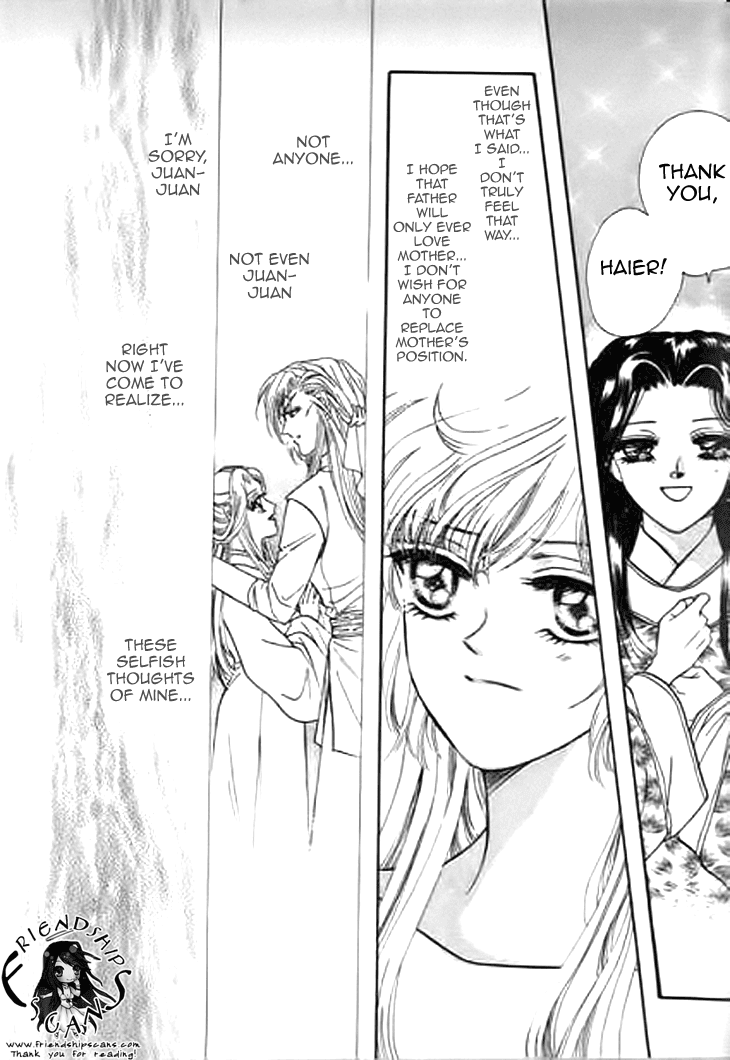 Spirit of the Ocean chapter 26 page 8