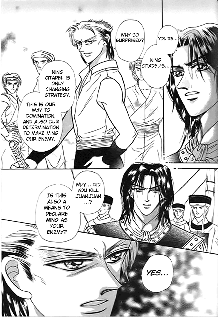 Spirit of the Ocean chapter 27 page 20