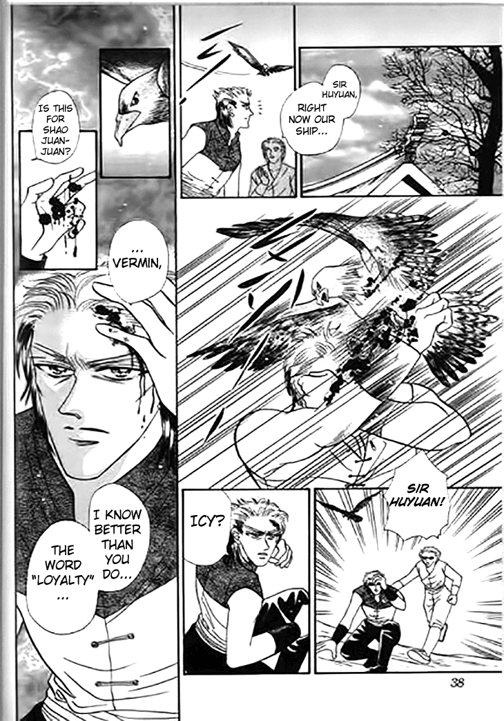 Spirit of the Ocean chapter 27 page 36