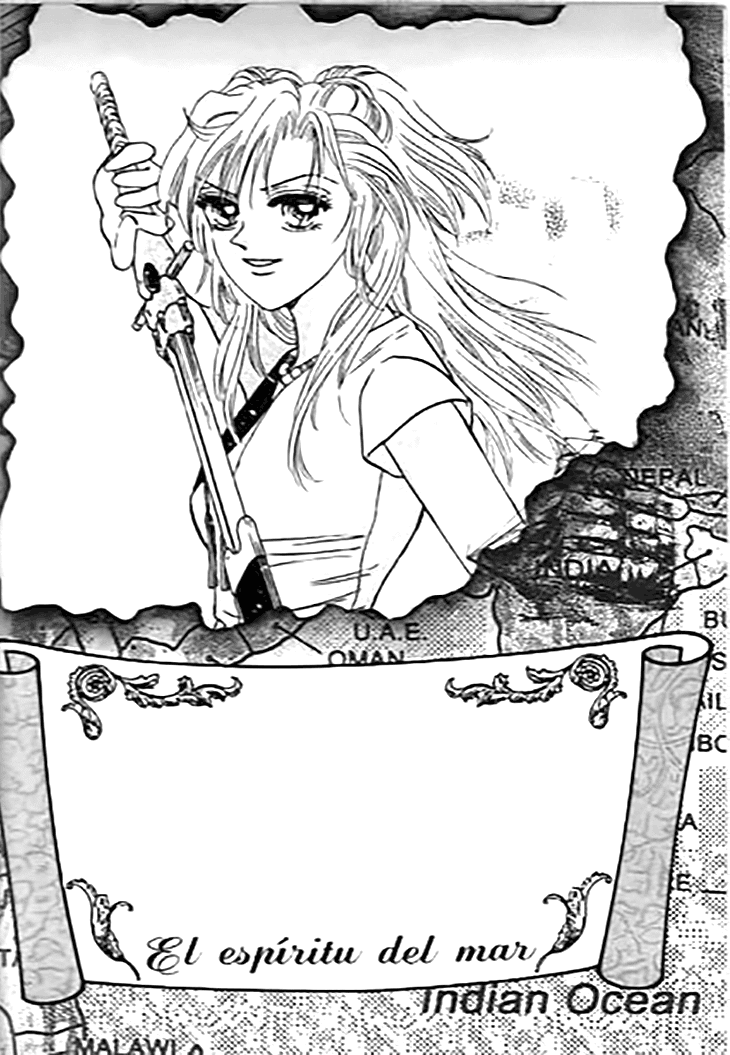 Spirit of the Ocean chapter 27 page 5