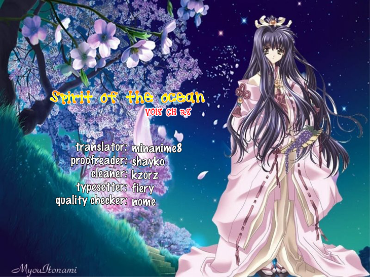 Spirit of the Ocean chapter 28 page 1