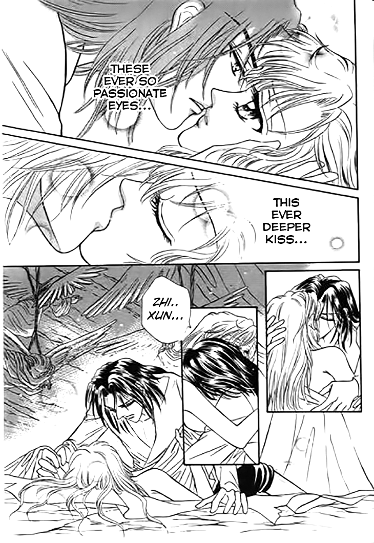 Spirit of the Ocean chapter 28 page 13