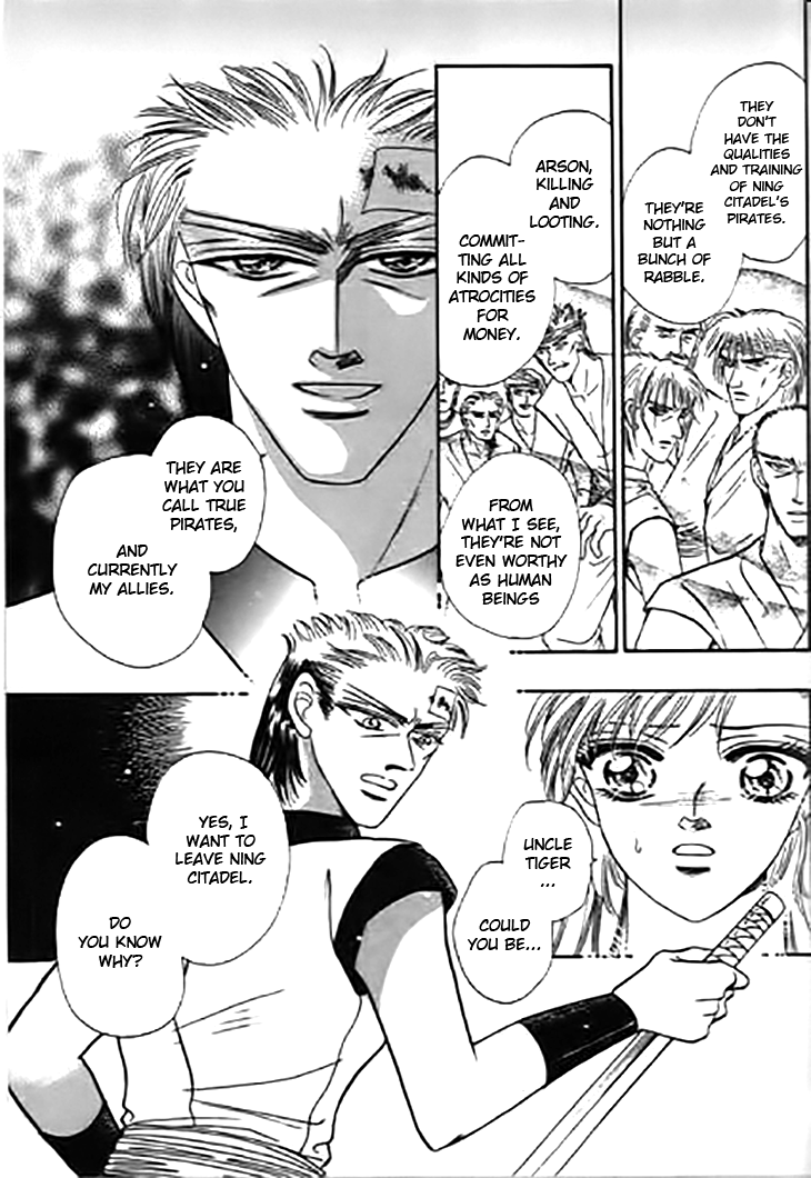 Spirit of the Ocean chapter 28 page 27