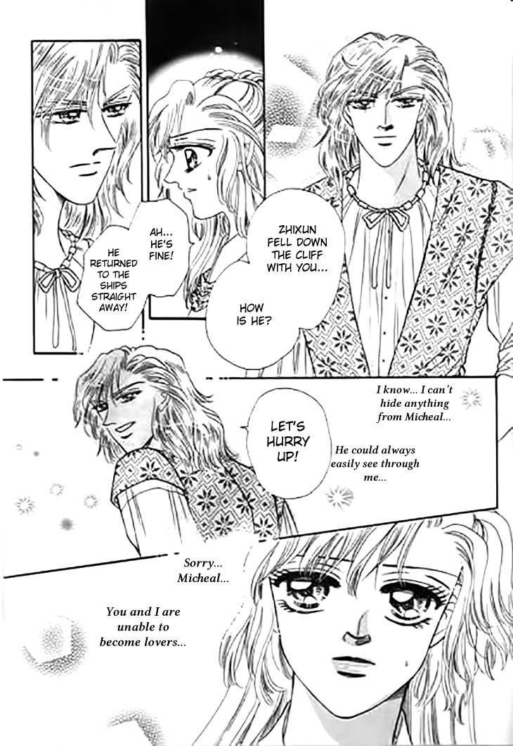 Spirit of the Ocean chapter 28 page 43