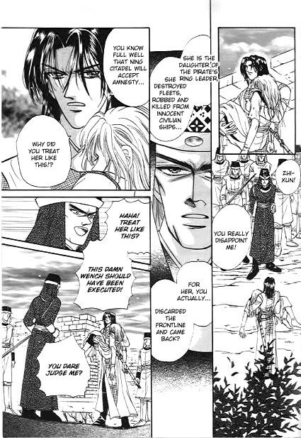 Spirit of the Ocean chapter 29 page 18