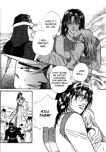 Spirit of the Ocean chapter 29 page 19