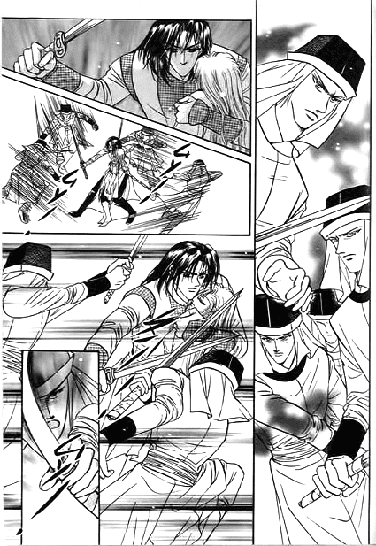 Spirit of the Ocean chapter 29 page 20