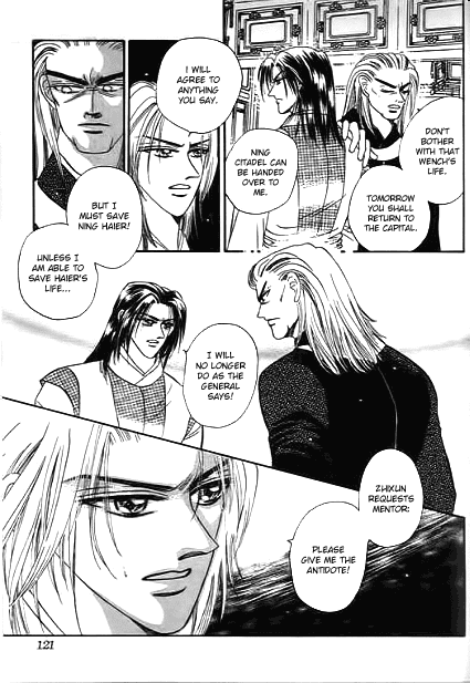 Spirit of the Ocean chapter 29 page 28