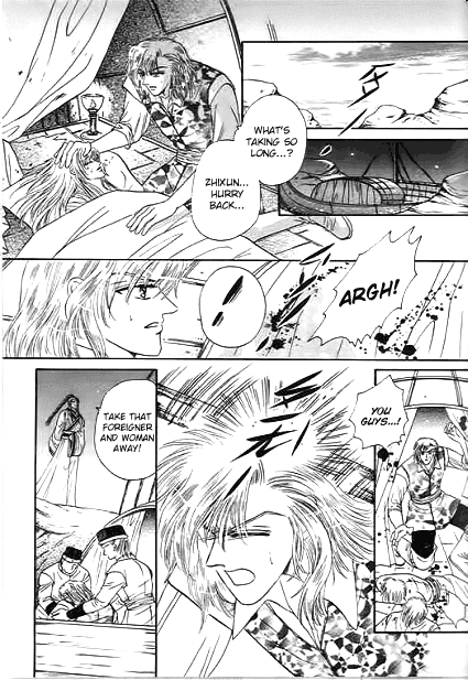 Spirit of the Ocean chapter 29 page 30