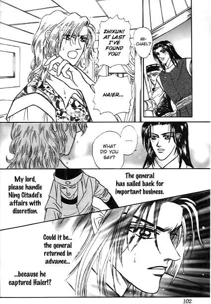 Spirit of the Ocean chapter 29 page 9