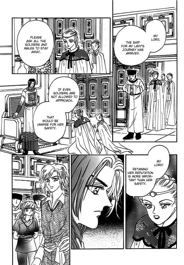 Spirit of the Ocean chapter 3 page 14