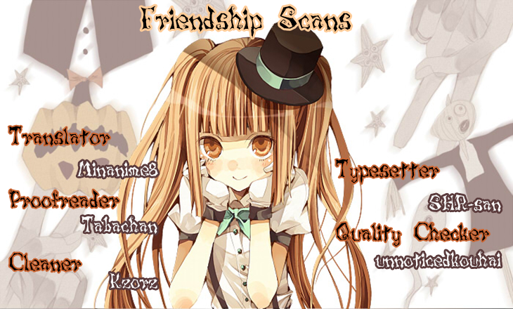 Spirit of the Ocean chapter 30 page 1