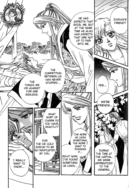 Spirit of the Ocean chapter 30 page 6